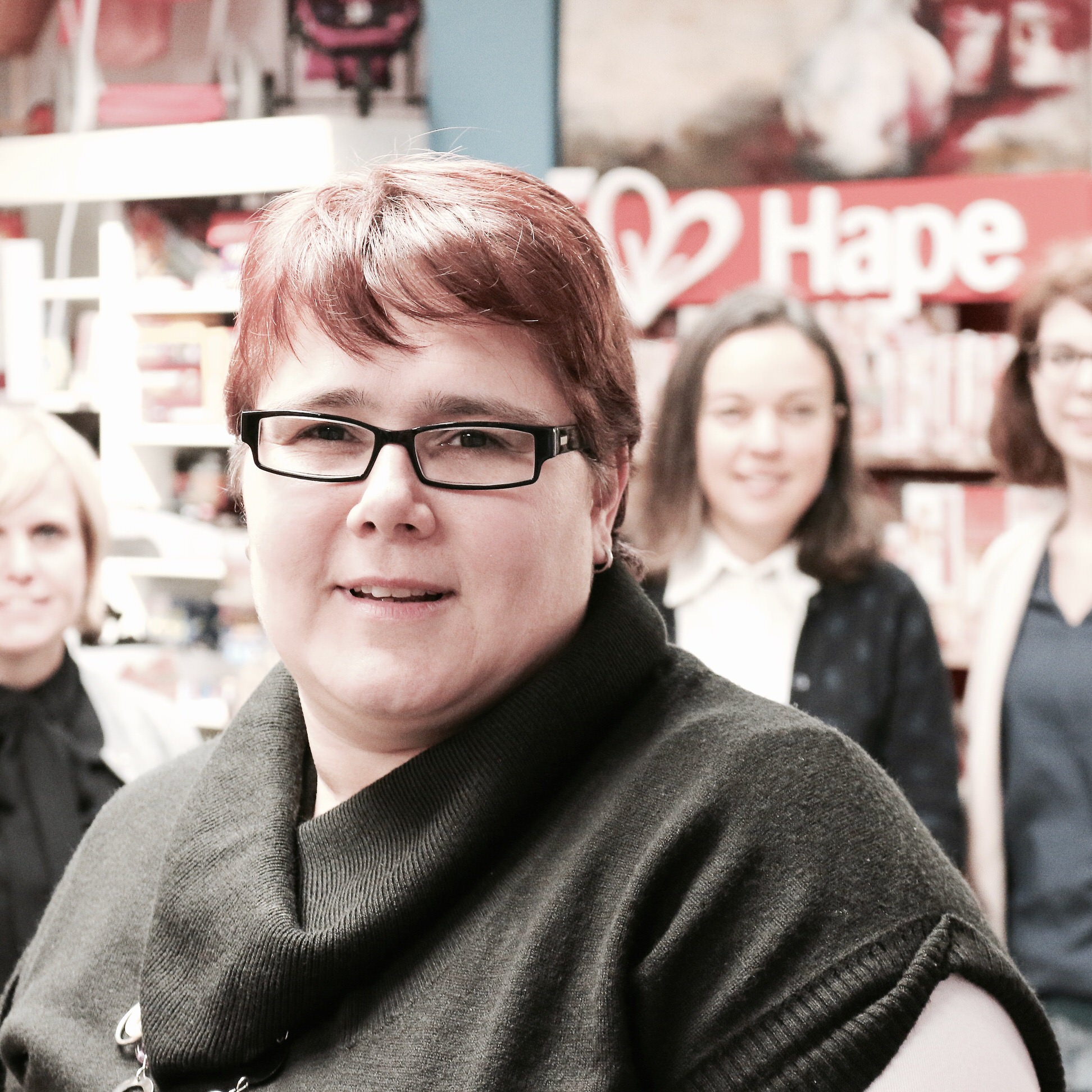 Kerstin Fischer-Haag